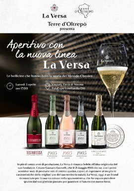 Terre d’Oltrepò presenta la nuova linea di La Versa e i vini della Viticoltori in Broni