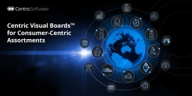 Centric Software trasforma l'ottimizzazione dell'assortimento con Centric Visual Boards