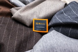 AUTUNNO-INVERNO 26/3D WOOL EVOLUTION: functional luxury a misura di quotidianità