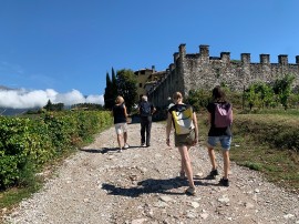 Trentino, tra enogastronomia e natura per ponti di primavera super