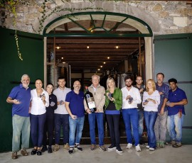 Villa Santo Stefano presenta Nina, il nuovo Cabernet Franc in purezza