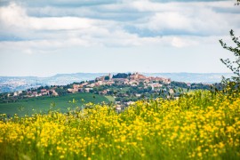Anello della Val di Fiastra: un itinerario tra natura, borghi, saperi e sapori all’interno del progetto Qui Val di Fiastra