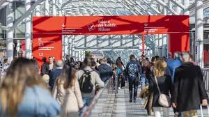 2024 da record: il Salone del Mobile.Milano chiude a +17