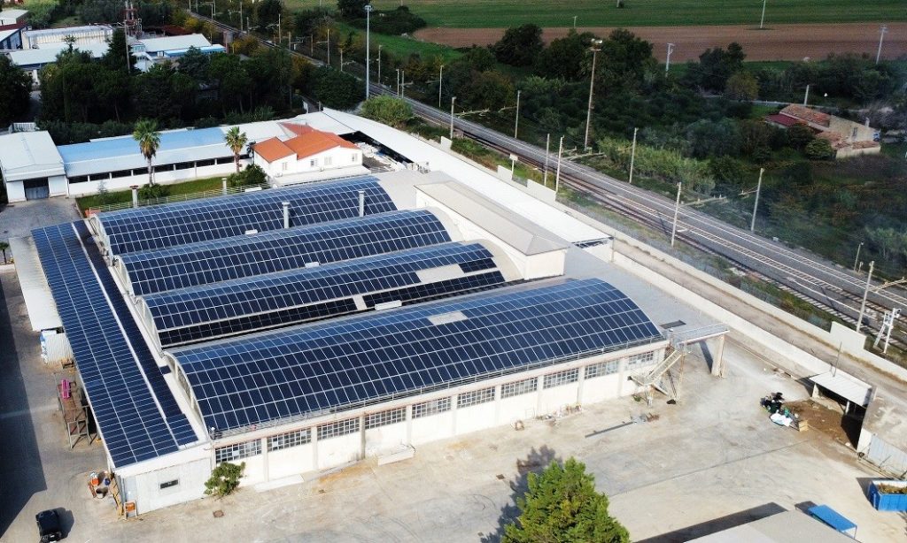 4Graph potenzia la produzione con un nuovo stabilimento
