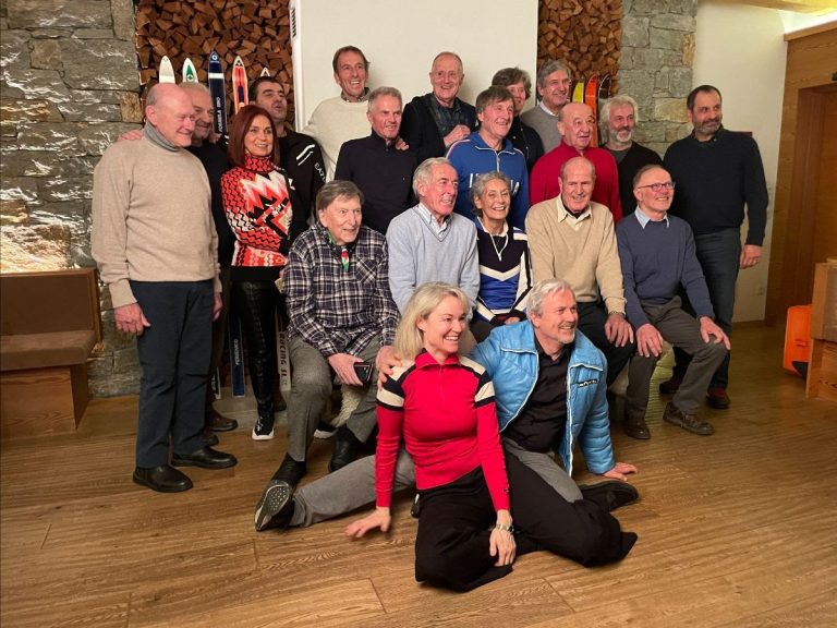 50 anni di Valanga Azzurra: Thoeni