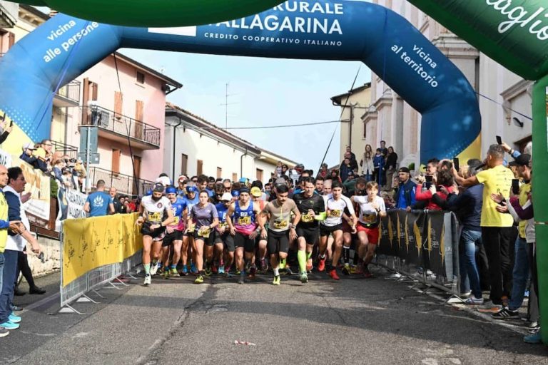 A Mattia Tanara e Agnese Carcano il Trail dei Folendari