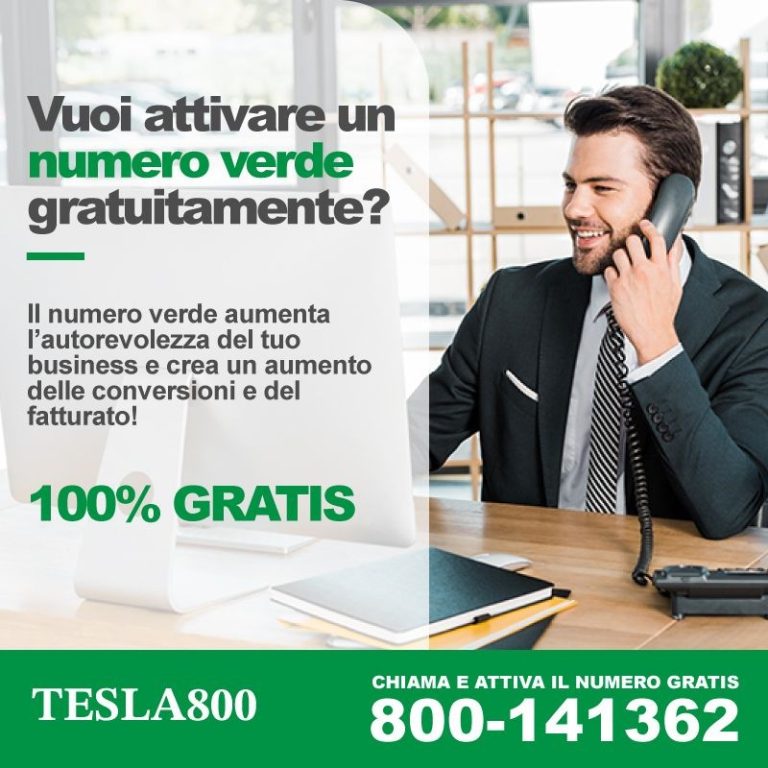 A cosa servono i numeri verdi: scopri il loro vero utilizzo