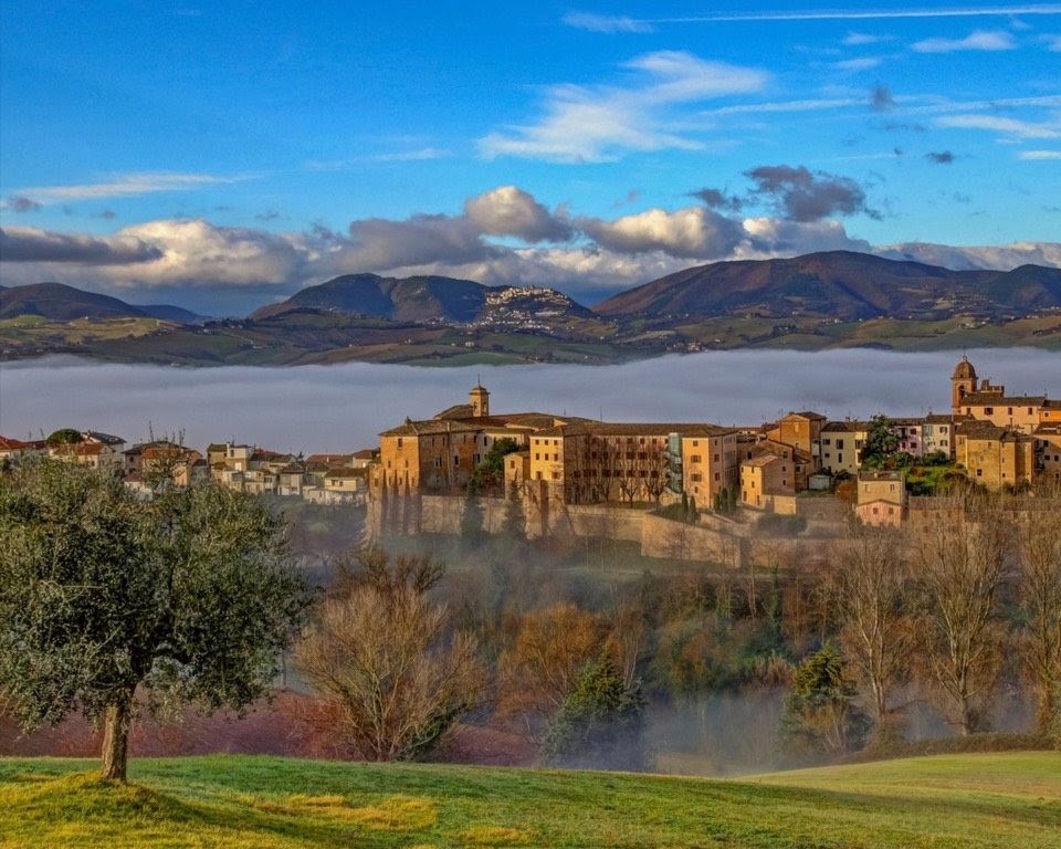 A spasso per la Val Mivola alla scoperta dei Borghi di Velluto