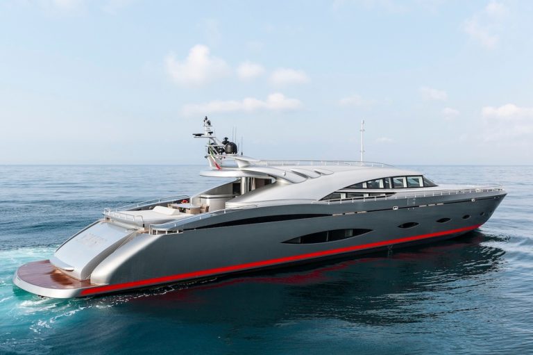 AB Yachts sceglie Nobili Rubinetterie