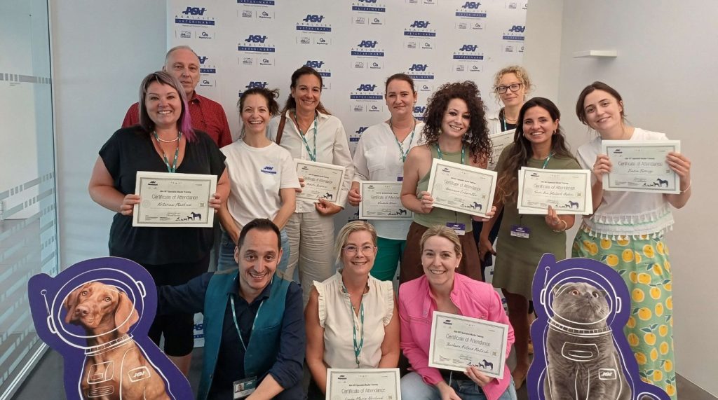 ASA al centro di 2 giorni di formazione e condivisione clinica
