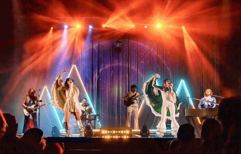 AbbaDream al Teatro Verdi di Montecatini