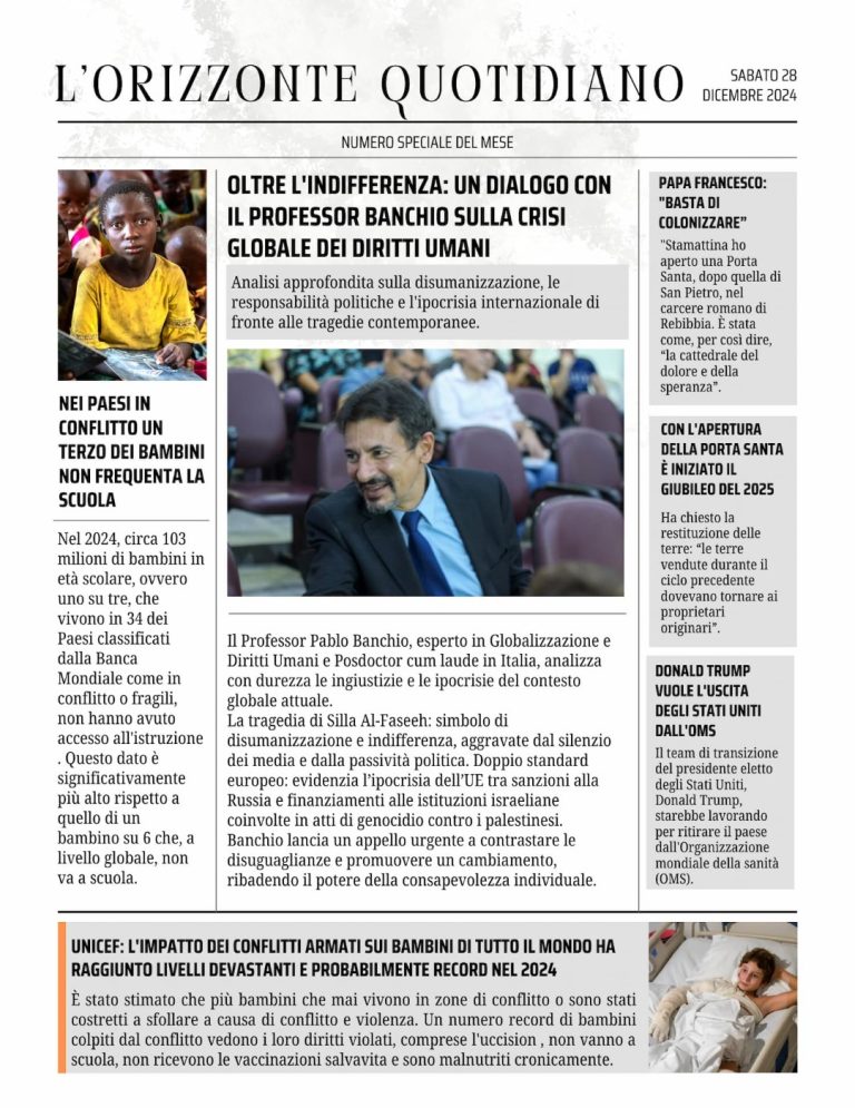 Analisi approfondita sulla disumanizzazione