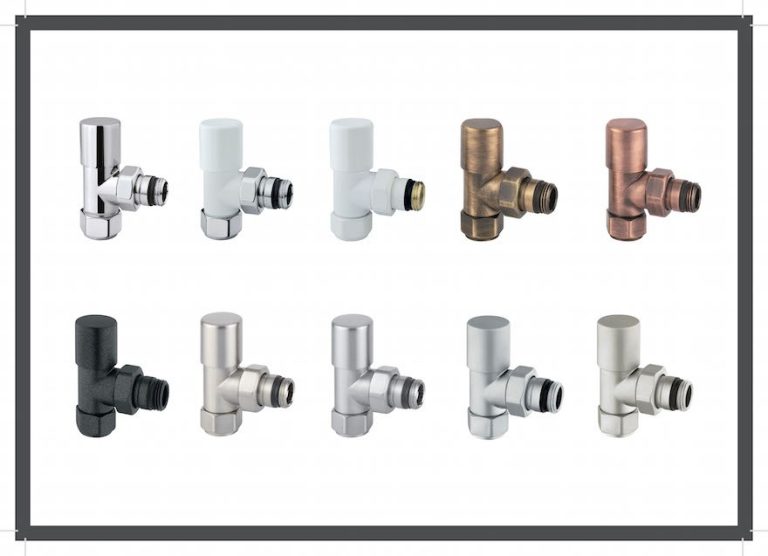 Arteclima propone nove differenti finiture per un termoarredo impeccabile