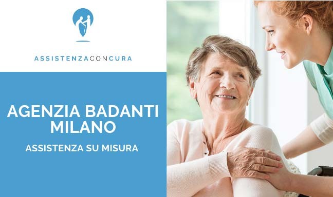 Assistenza Domiciliare Milano: online il nuovo sito di "Assistenza con cura" per chi cerca badanti e assistenza anziani