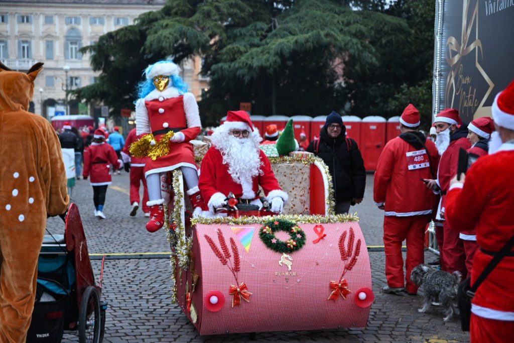 Avesani Verona Christmas Run