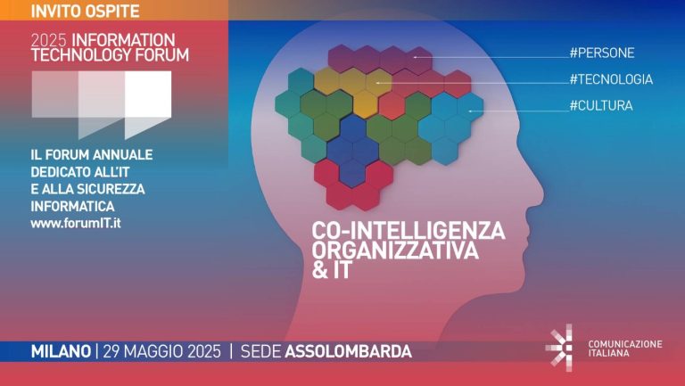 BTF Traduzioni SEO Sviluppo Web tra i protagonisti dell’IT Forum 2025