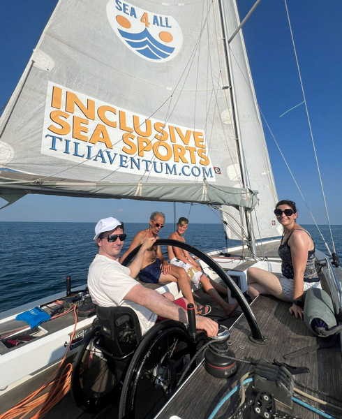 Barcolana 56 sempre più inclusiva con Sea4All