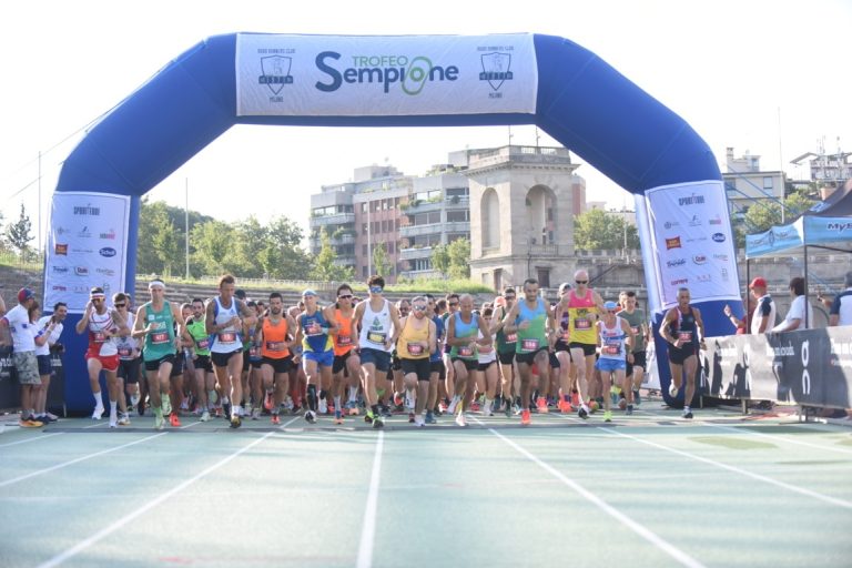 Bello e inclusivo il 34° Trofeo Sempione