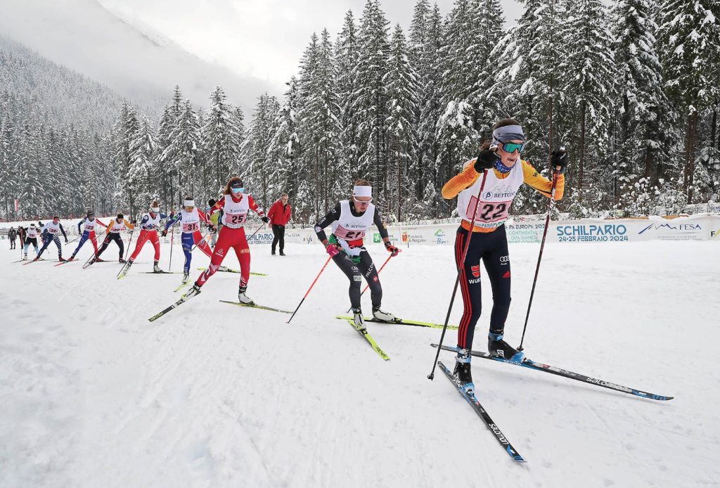 Bergamo-schilpario arruola i volontari. Dalla norvegia i consigli del “re” amundsen