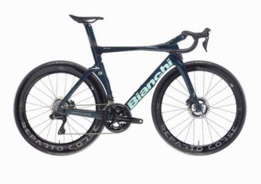 Bici da corsa