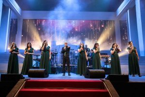 Foto del Brotherhood Gospel Choir