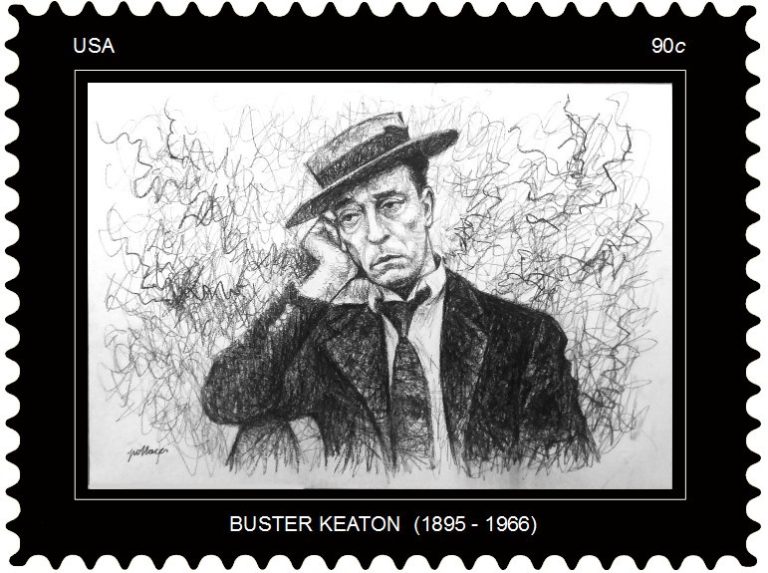 Buster Keaton: il "malin...comico" del cinema muto