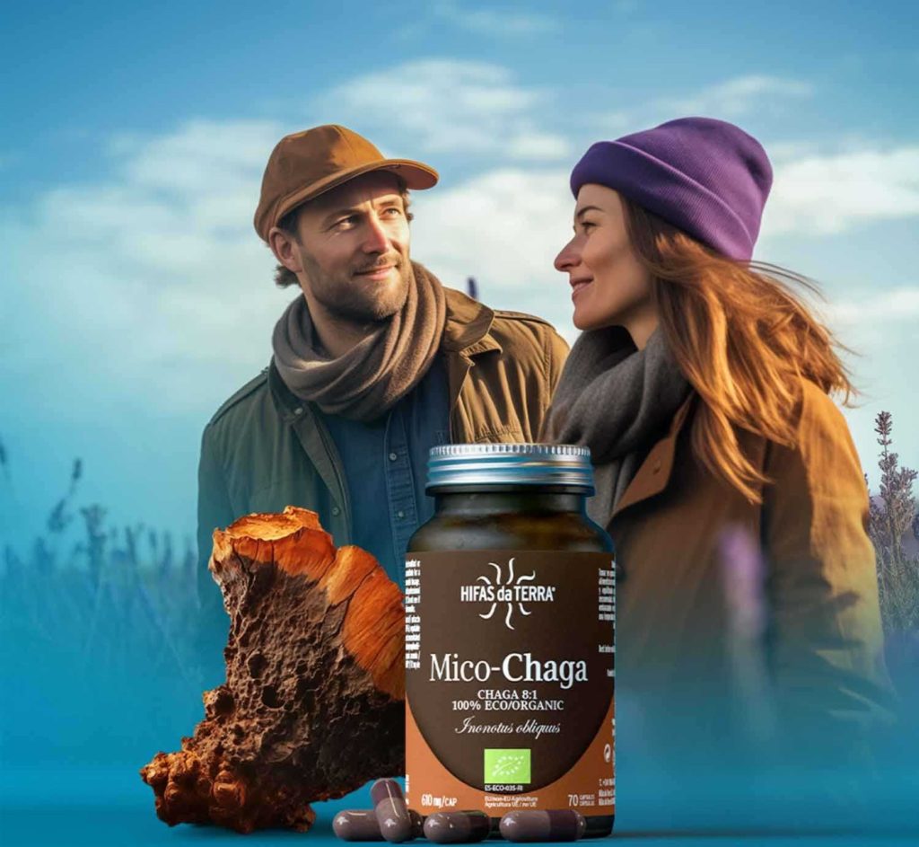 CHAGA: l’importanza dell’ossidazione