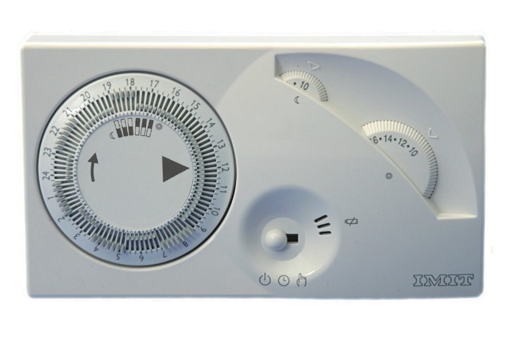CHRONOMIX-S di IMIT Control System