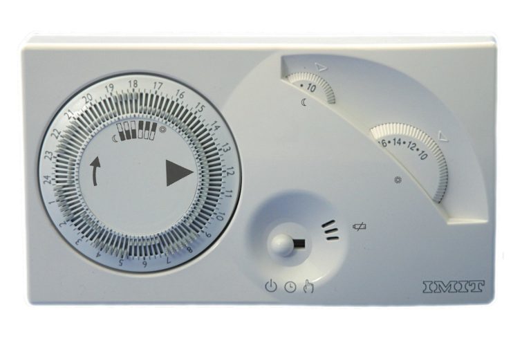 CHRONOMIX-S di IMIT Control System