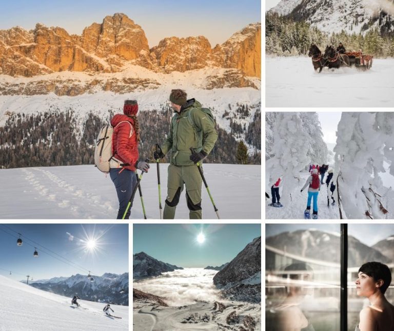 Celebriamo il World Snow Day. Dagli sport invernali alle esperienze nella magia delle vette imbiancate