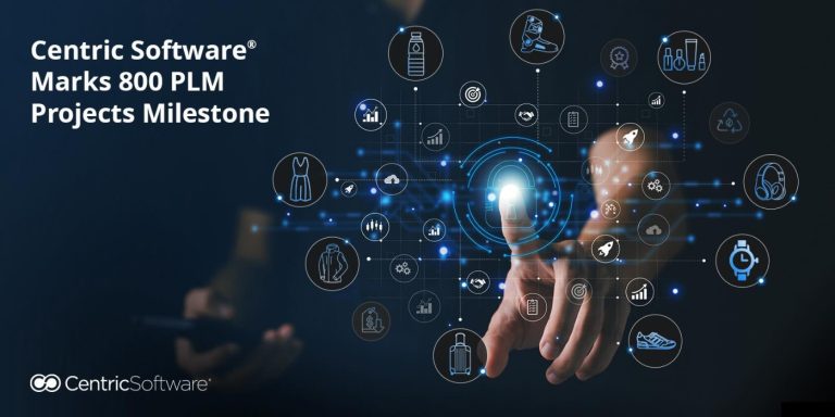 Centric Software raggiunge il traguardo degli 800 progetti PLM