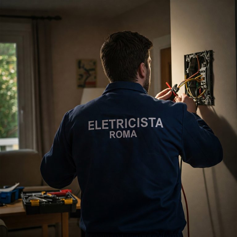 Cerchi un elettricista a Roma? Scopri il pronto intervento rapido e professionale di elettricistaroma-24h.it