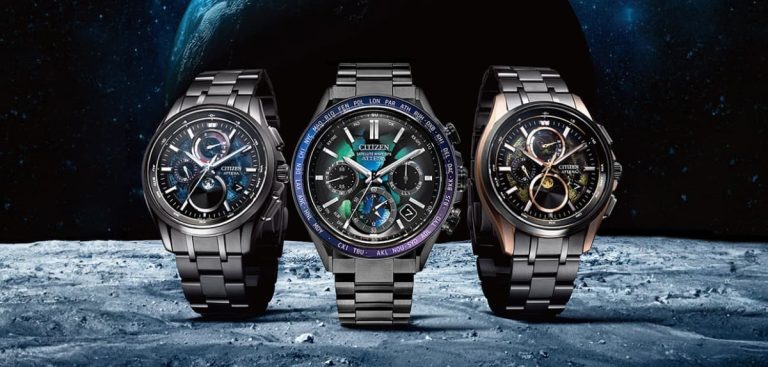 Citizen Attesa Limited Edition: è caccia ai tre nuovi modelli imperdibili