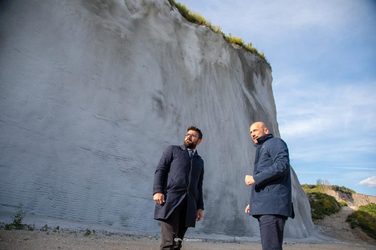 Colle Barone rinasce: conclusi i lavori di ripristino