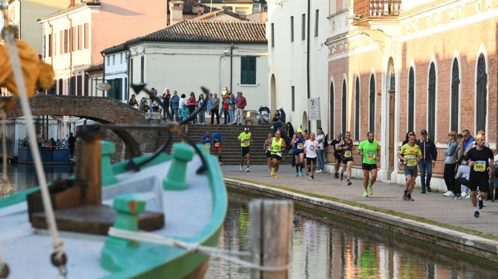 Comacchio Half Marathon 2025