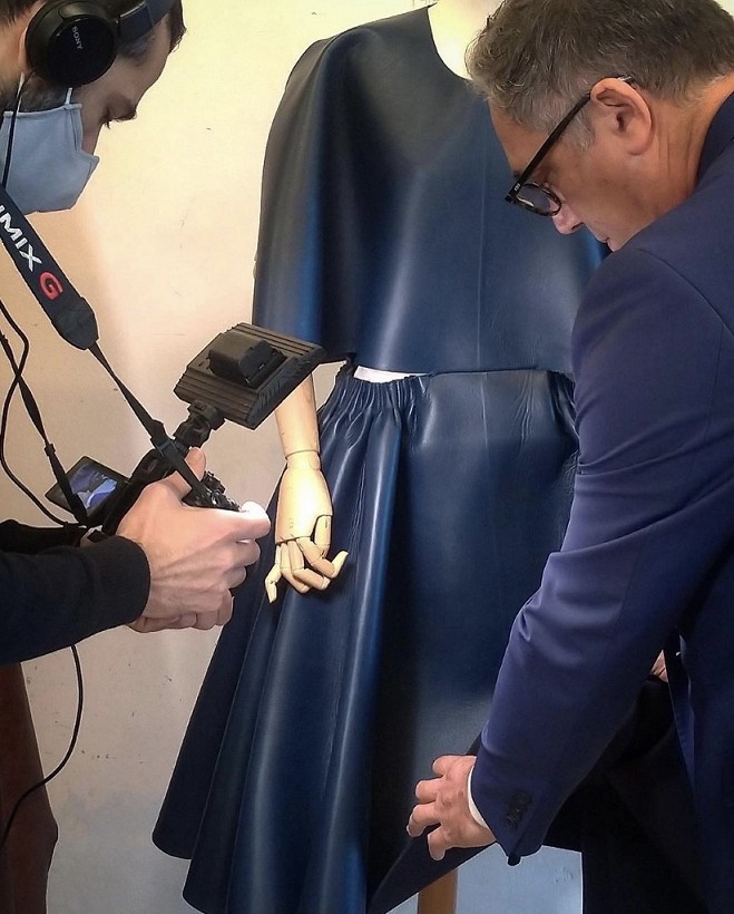 Come la tecnologia trasforma la moda A Milano l’Accademia D-House aperta al pubblico per un giorno