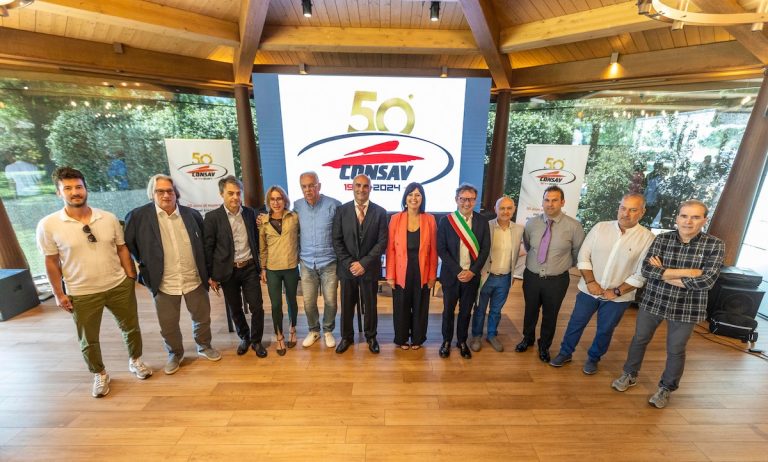 Consav: 50 anni ben portati e un punto di partenza