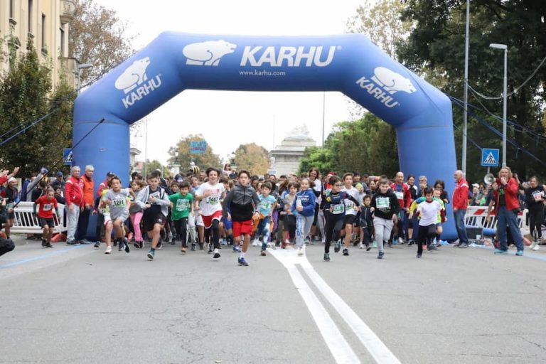 CorriPavia 10k e Mini CorriPavia