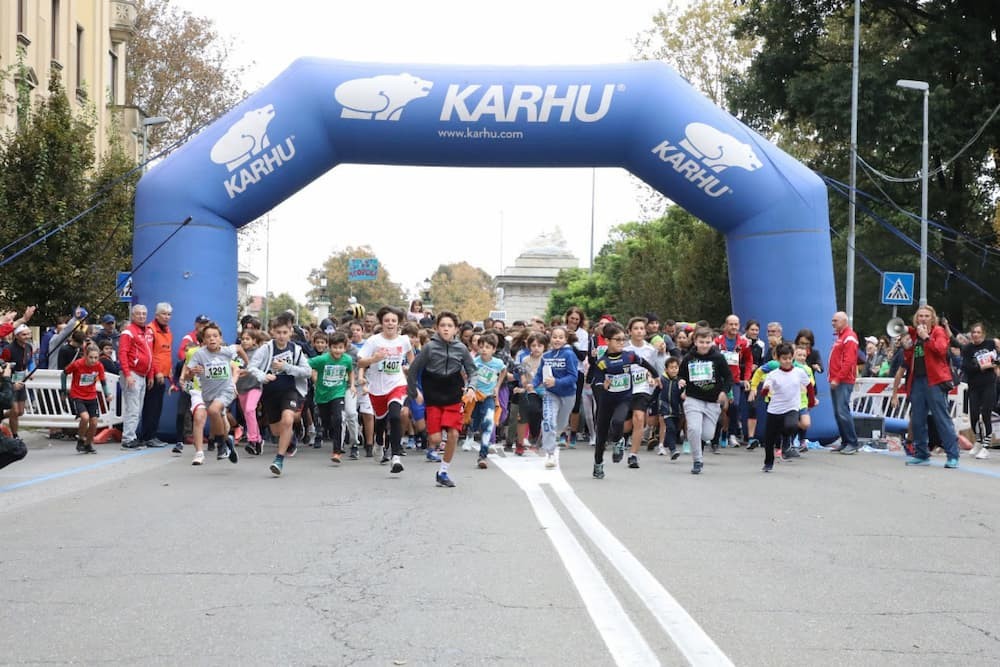 CorriPavia 10k e Mini CorriPavia