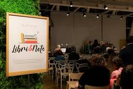 Da Eataly Roma Ostiense continua la rassegna Libri & Note