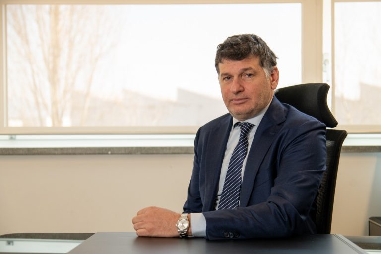 Dalla laurea in Ingegneria al ruolo di Amministratore Delegato: la carriera di Antonio Musacchio