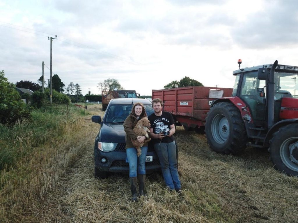 Dalle balle di fieno alle palle rimbalzanti: come Temu aiuta a modernizzare una fattoria di famiglia del 1938