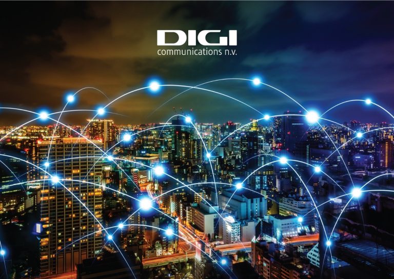 Digi Communications N.V. annuncia i risultati finanziari 2023: fatturato consolidato preliminare a 1