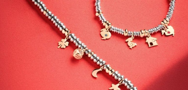 Dodo celebra tre decenni di stile con i 30th Years Celebration Charms