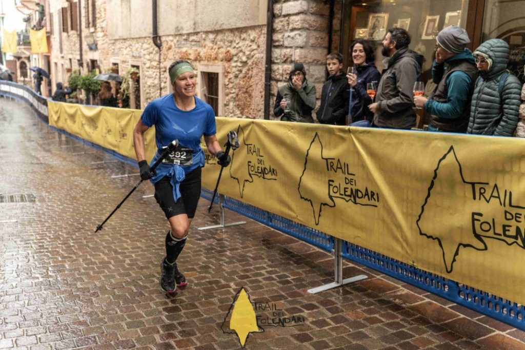 Domenica il Trail dei Folendari