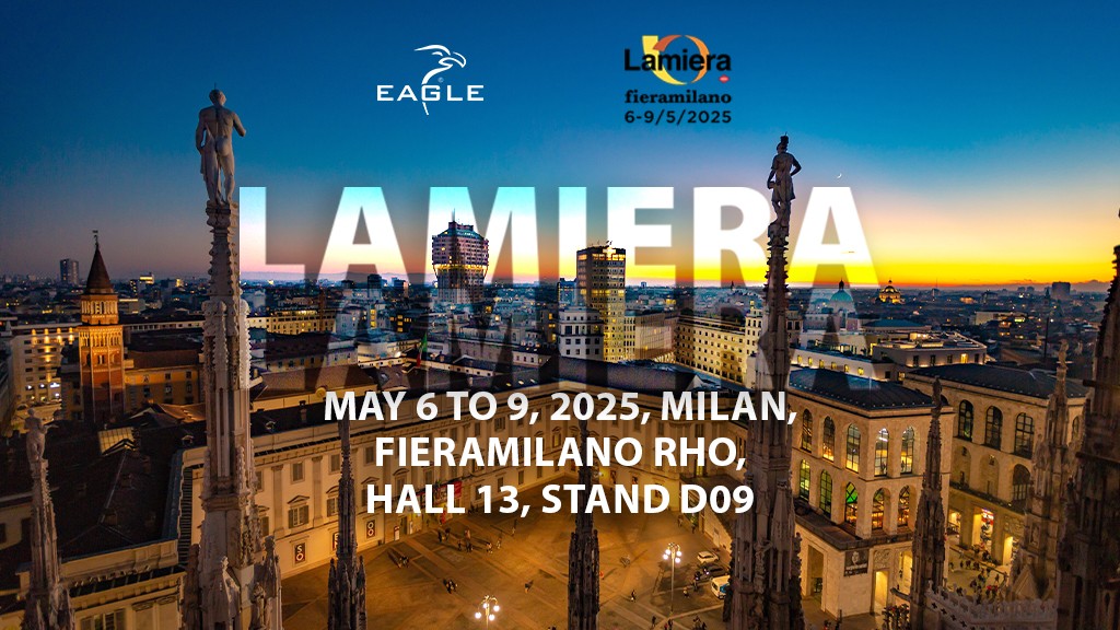 Eagle Lasers a LAMIERA 2025 con la iNspire 30kW e un seminario sui consigli per l’acquisto dei laser fibra