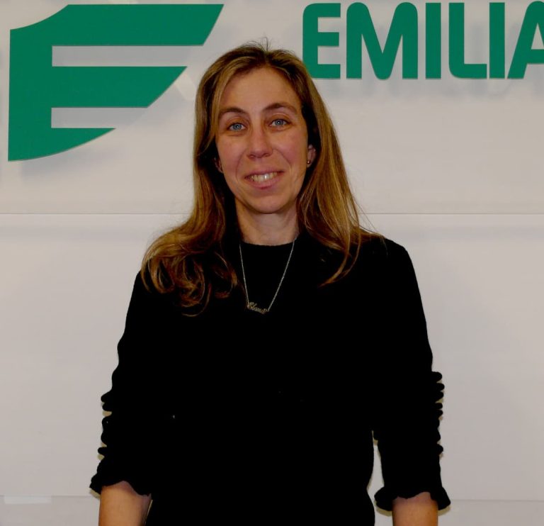 Elena Scheda nuova presidente di Federagit Emilia Romagna