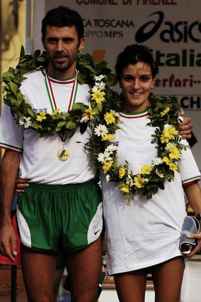 Estra Firenze Marathon amarcord: nel 2003 Anna Incerti