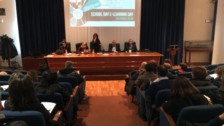 Evento Formativo all’Istituto “Scalfaro” di Catanzaro