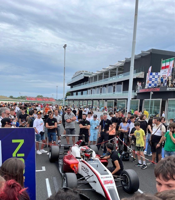 FX Racing Weekend a Misano World Circuit M. Simoncelli: Naska tre podi e avversari veramente tosti da battere!